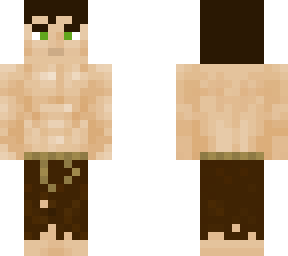 lost werewolf with raggy clothes 3