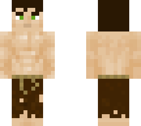 lost werewolf with raggy clothes 4
