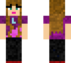 lucypres34's shirt skin with a few  extras