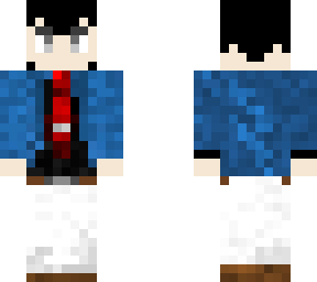 lupin the 3rd (blue jacket)