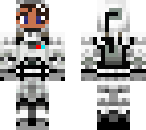 mack the astronaut