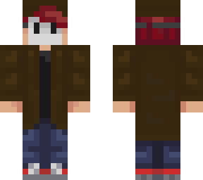 main skin remade