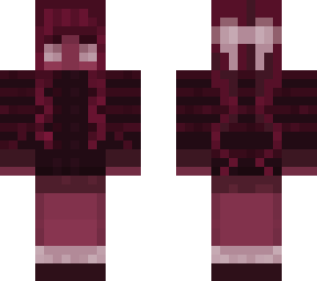 maroon girl