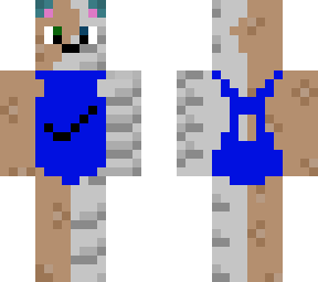 marshmallow4500 in a swimsuit