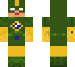 marvel captain brazil v1