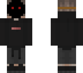 mask boy