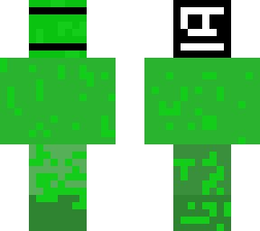 masked pickle
