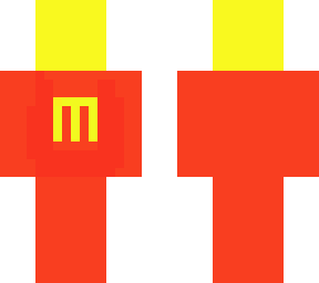 mc donalds fries