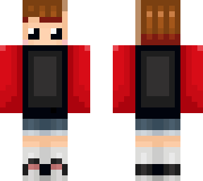 me (my skin # 2)