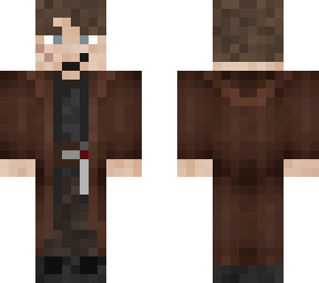 me as a jedi