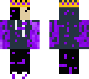 me half enderman but better