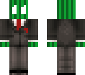 melon bissnuesman