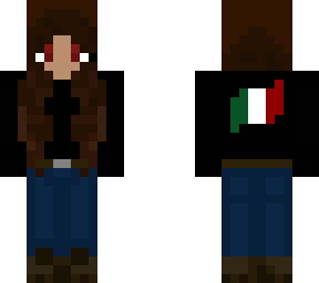 mexican girl