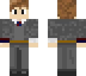mi skin hogwarts sin capa