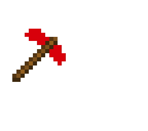 minecraft lava weapon
