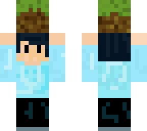 mini minecraft player