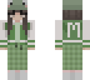 Moo HD custom Skin | Minecraft Skin