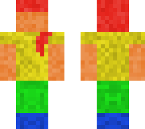 mrs. rainbow