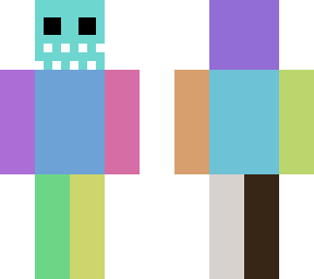 multi colour