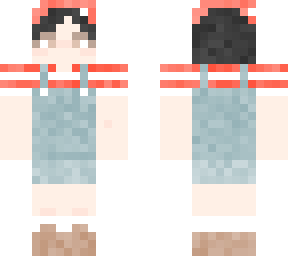 mushroom boy