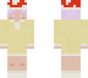 mushroom hat