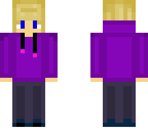 my first proper skin