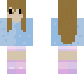 my first skin