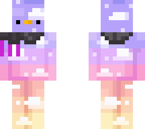 my friends skin with melohi scarf