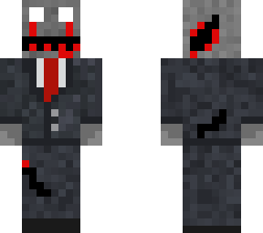 my horrific nightmars (my new iconic skin)   with tux