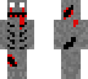 my horrific nightmars (my new iconic skin)   with tux