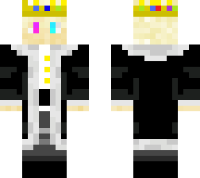 my king skin