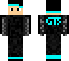 my main mc skin
