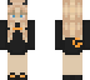 my mc skin-