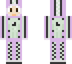 my mc skin