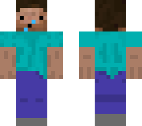 my mincraft skin