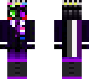 my minecraft skin! updated***