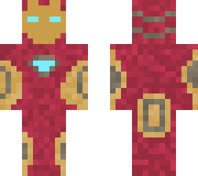 my own iron man suite