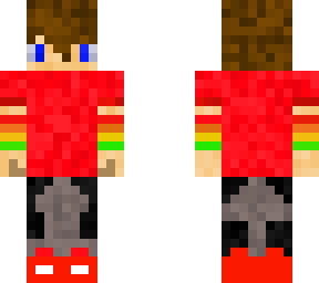 my own skin reuploaded