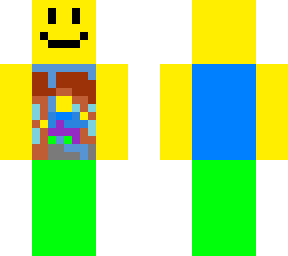 my roblox avatar
