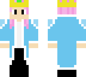 my royal skin