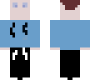 my second skin