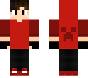 my simple parkour boi
