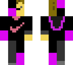my skin v2 - corrupted