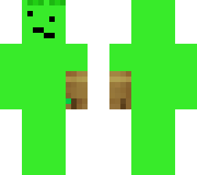 my skin with an infinity gauntlet