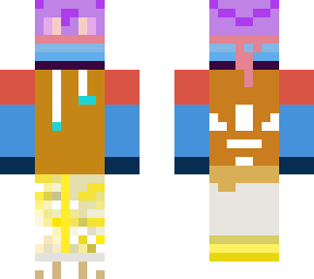 my third skin