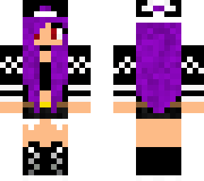 my vampire skin