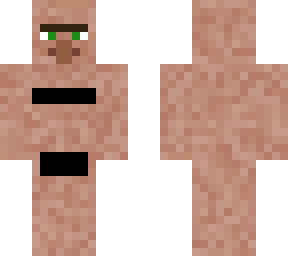 ***** villager