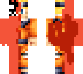 naruto 4 tails half