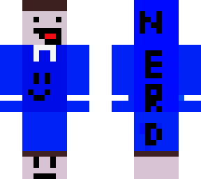 nerd boi