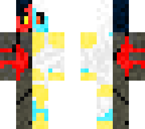 nether demon/ sky celestial